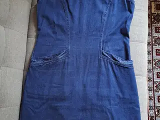 iCC Jeanswear by Claire denimkjole str 38