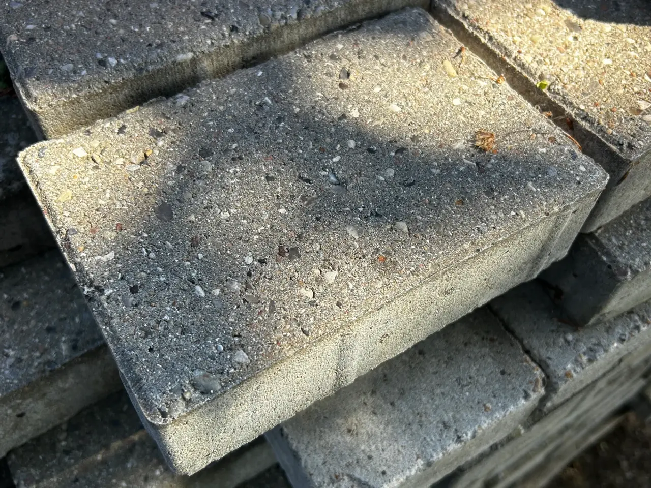 Billede 4 - Betonfliser