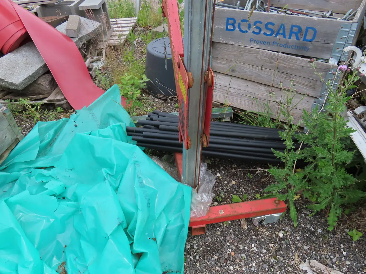 Billede 8 - Gipsplade hejs ALIA TOOL 23000