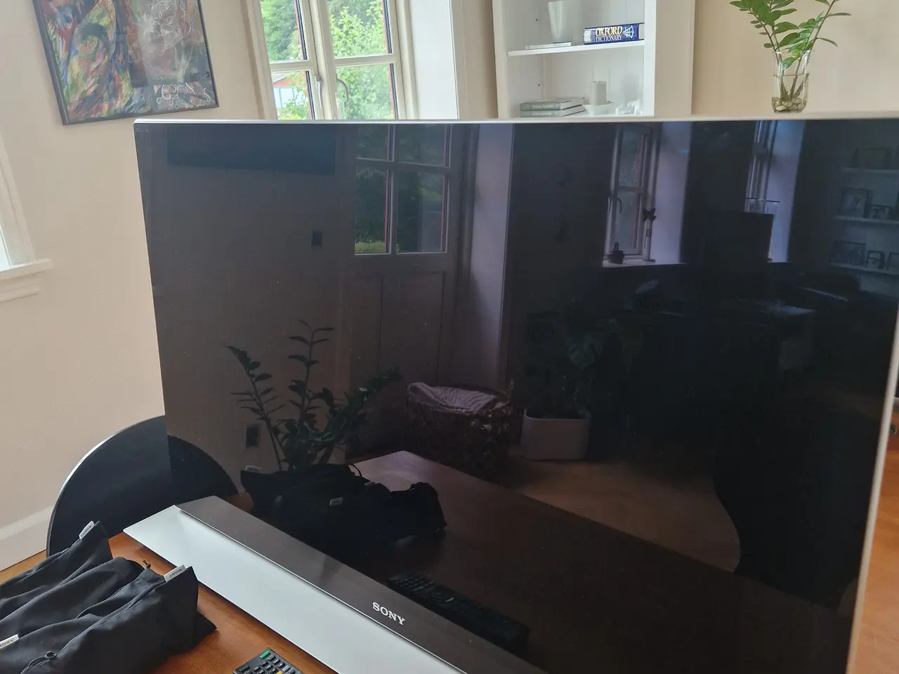 Billede 1 - 40-tommers Sony LED-TV