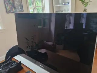 40-tommers Sony LED-TV