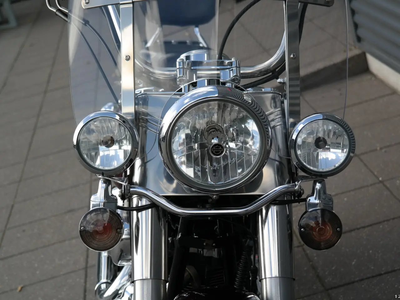 Billede 15 - Harley-Davidson FLSTC Heritage Softail Classic MC-SYD BYTTER GERNE