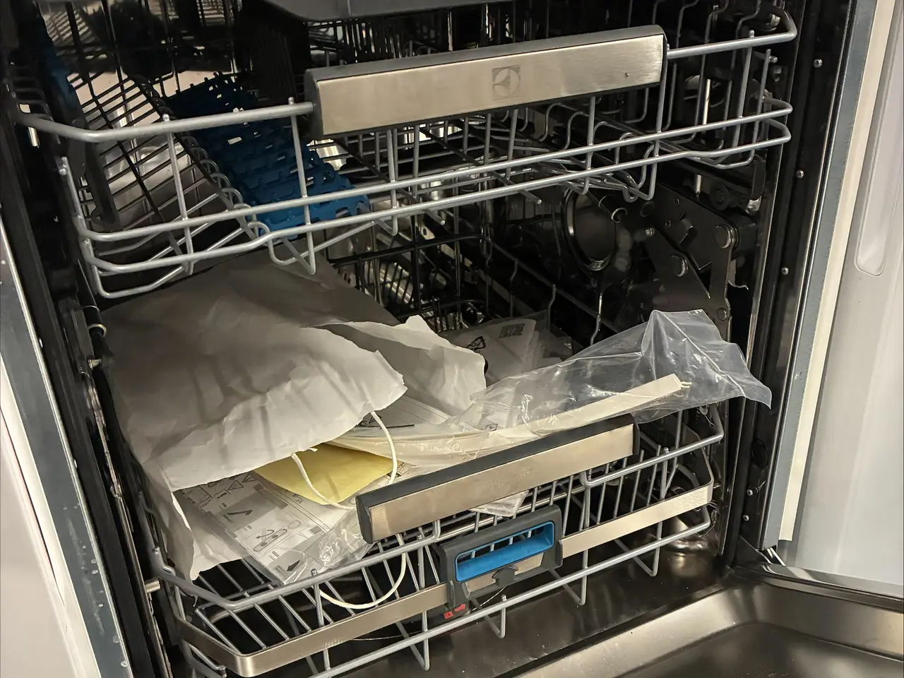 Billede 2 - Electrolux Integrerbar opvaskemaskine