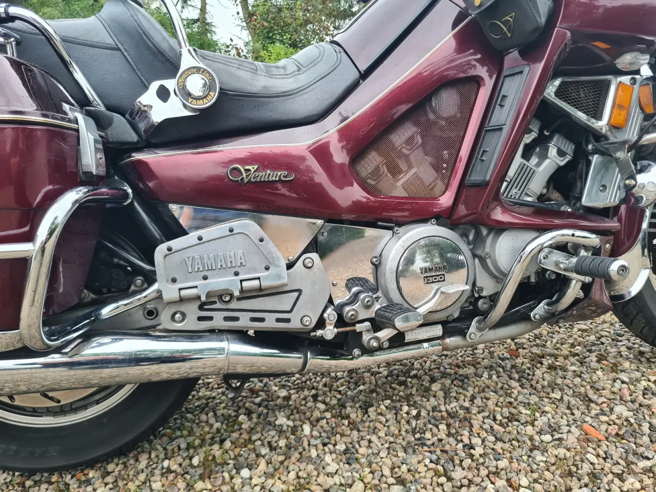 Billede 11 - Yamaha xvz1300