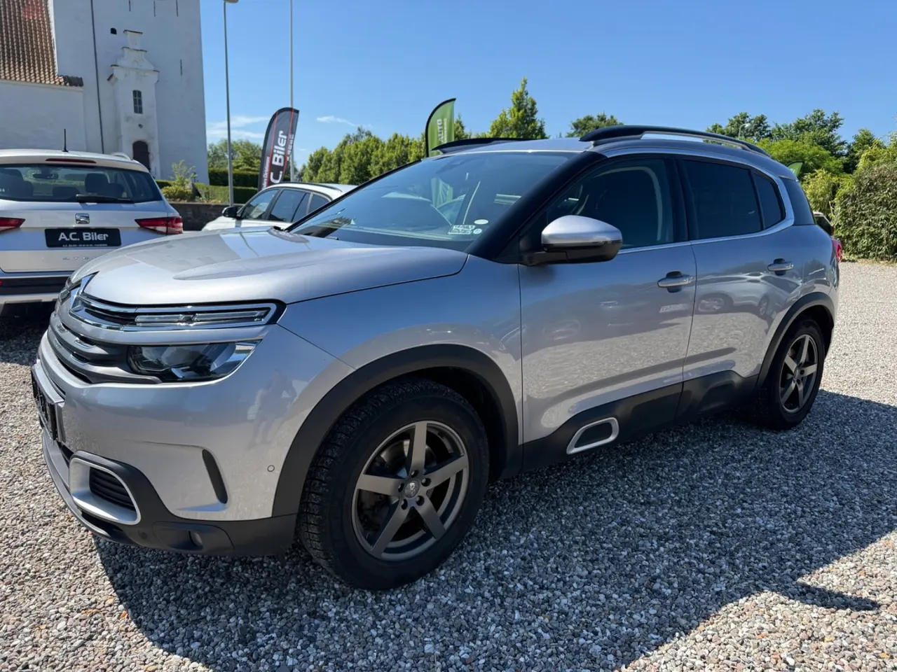 Billede 3 - Citroën C5 Aircross 1,5 BlueHDi 130 Platinum