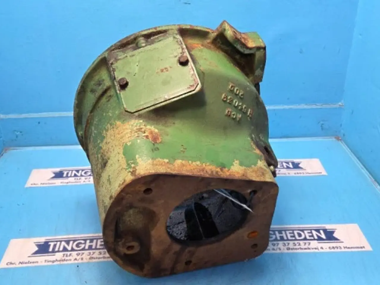 Billede 10 - John Deere 955 Koblinghus H64039