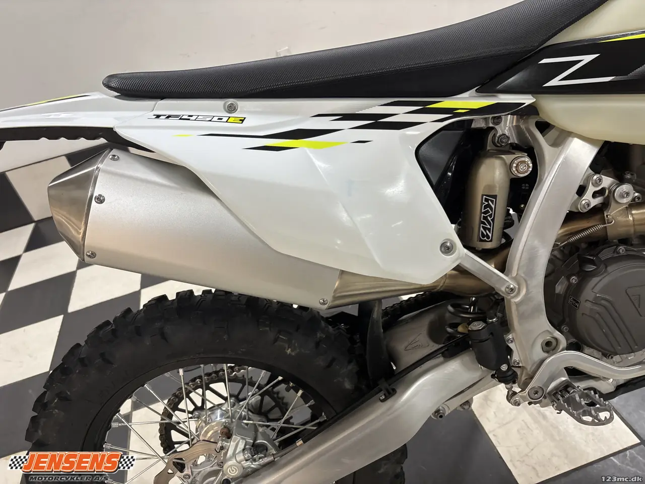 Billede 12 - Triumph TF 450-E