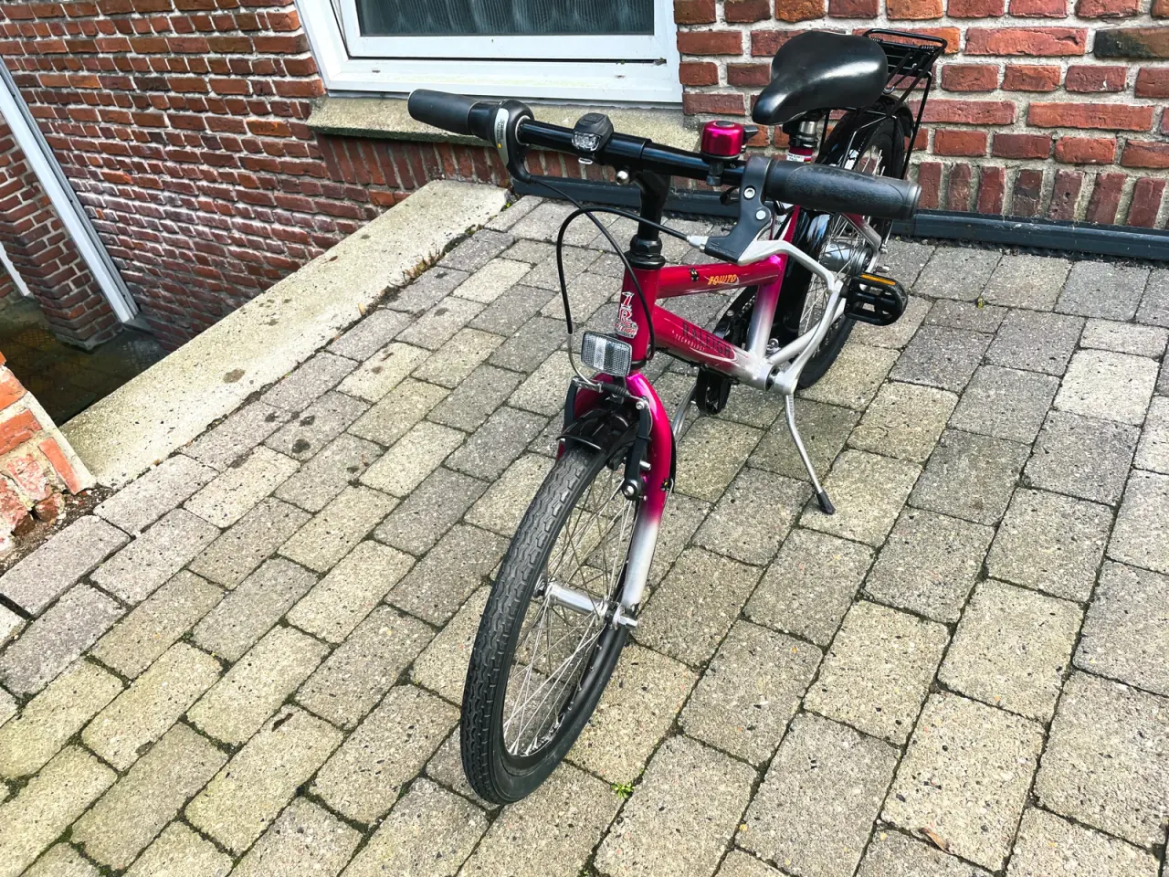 Billede 10 - 20” Raleigh Equity pigecykel