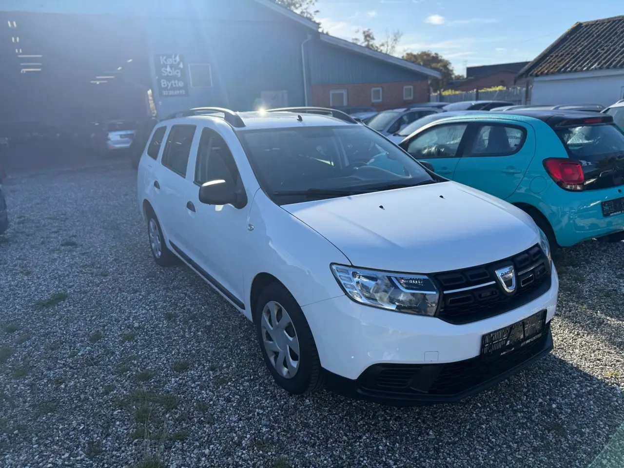 Billede 3 - Dacia Logan 0,9 TCe 90 Base MCV