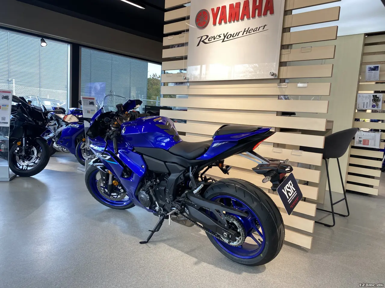 Billede 18 - Yamaha YZF R7