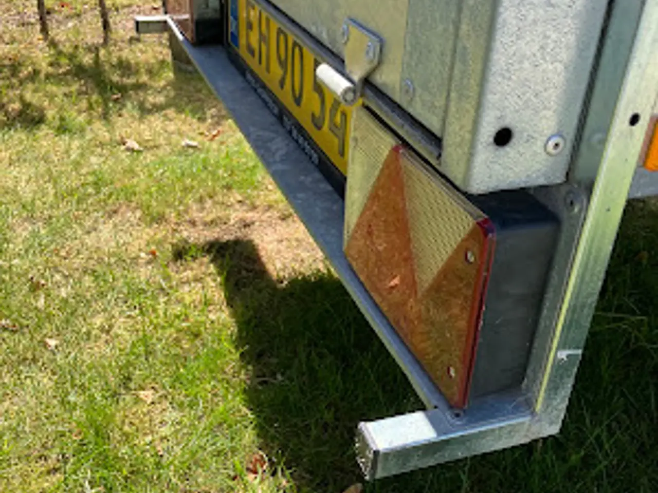Billede 4 - Brenderup FOLDBAR trailer