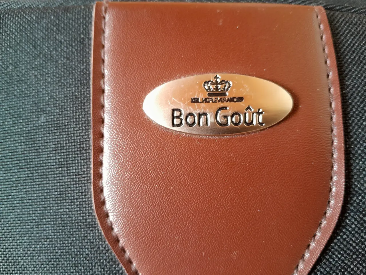 Billede 4 - Bon Gout computer- og rejsetaske med hjul