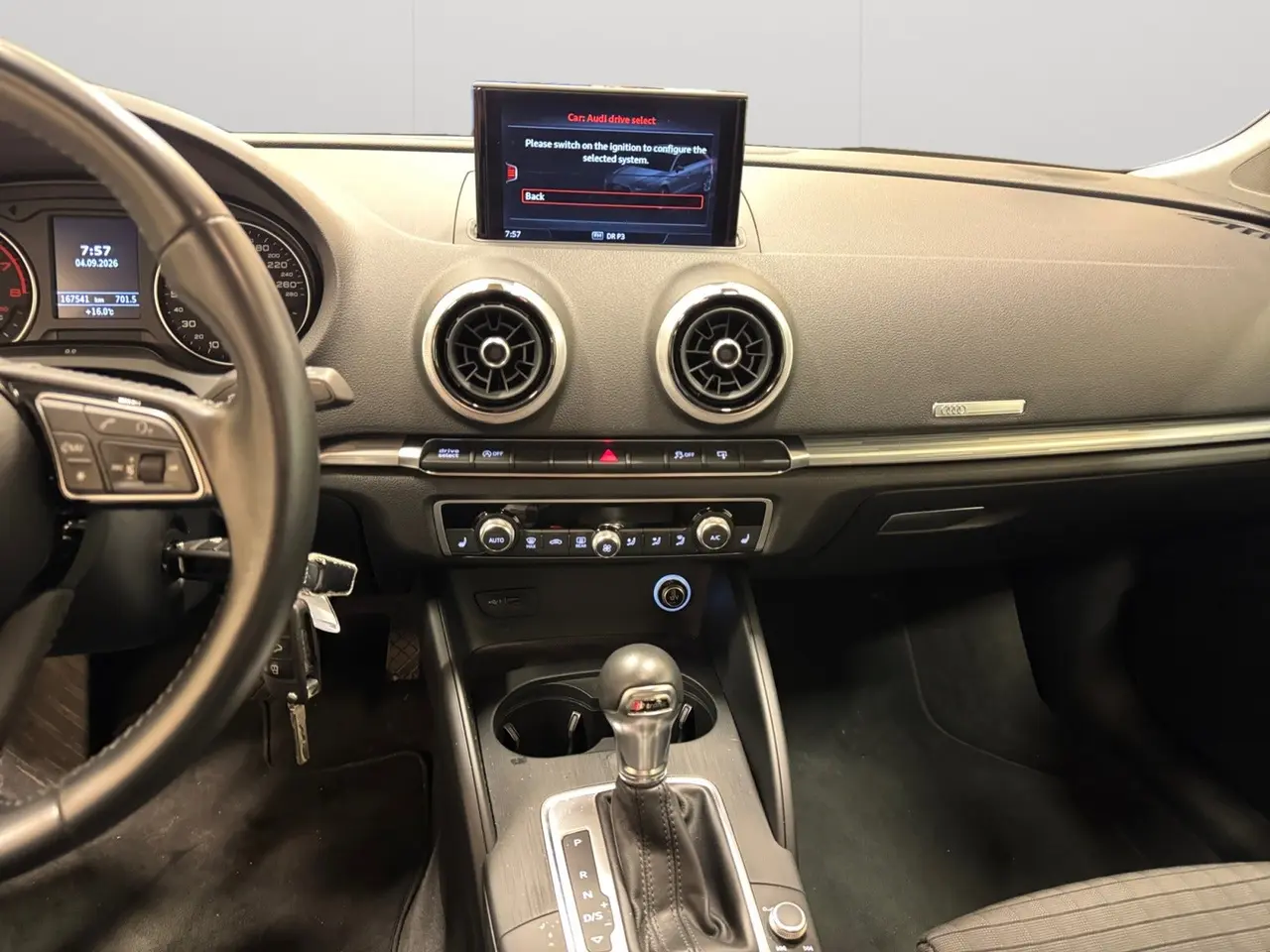Billede 11 - Audi A3 1,4 TFSi 150 Sport Sportback S-tr.