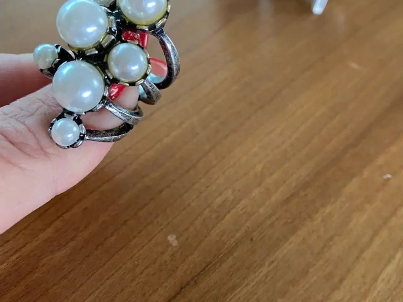 Billede 3 - Smukke ringe