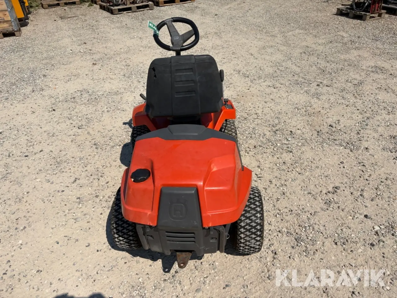 Billede 7 - Græsslåmaskine Husqvarna R111B