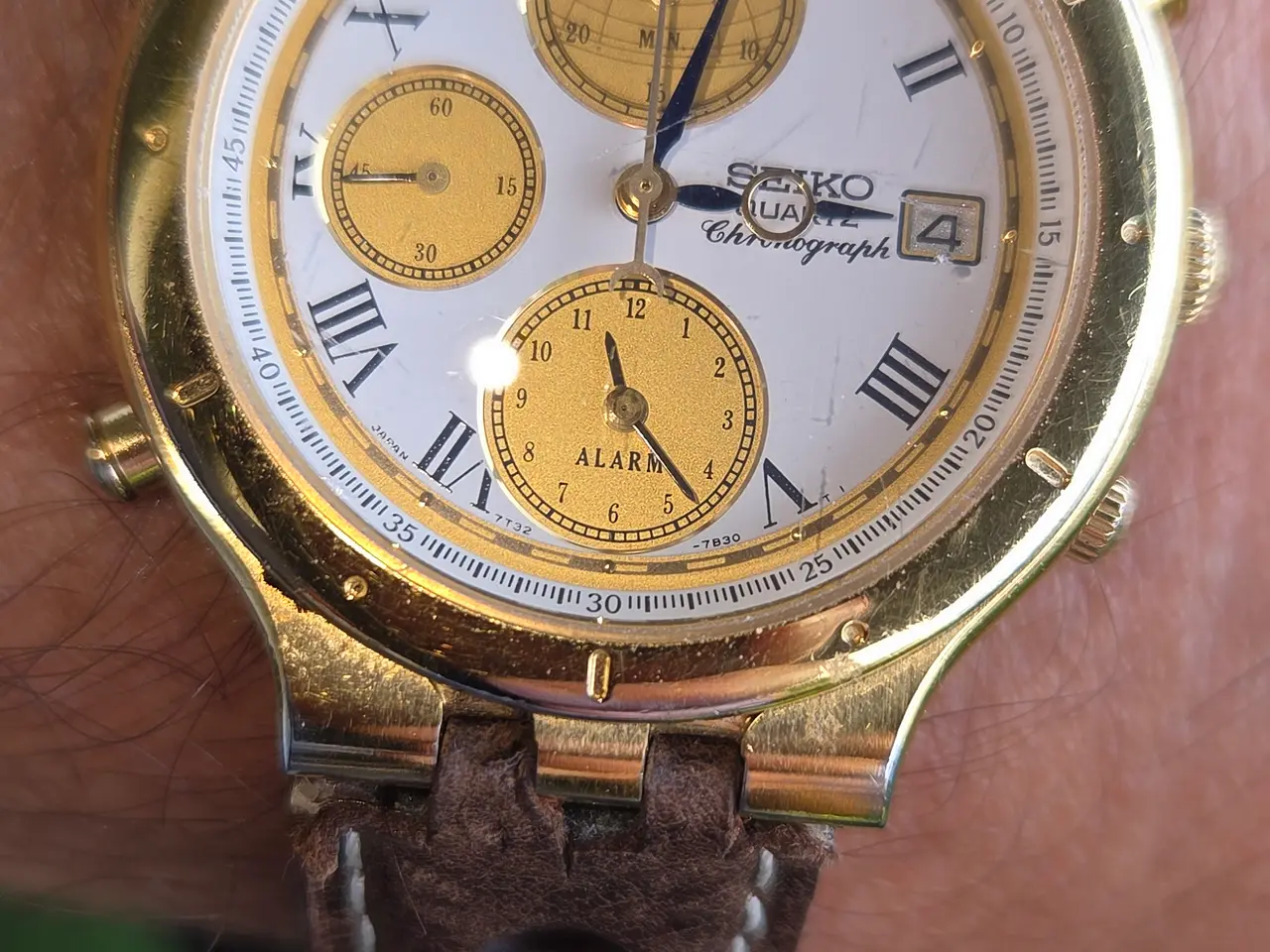Billede 7 - Seiko 7T32 AOD