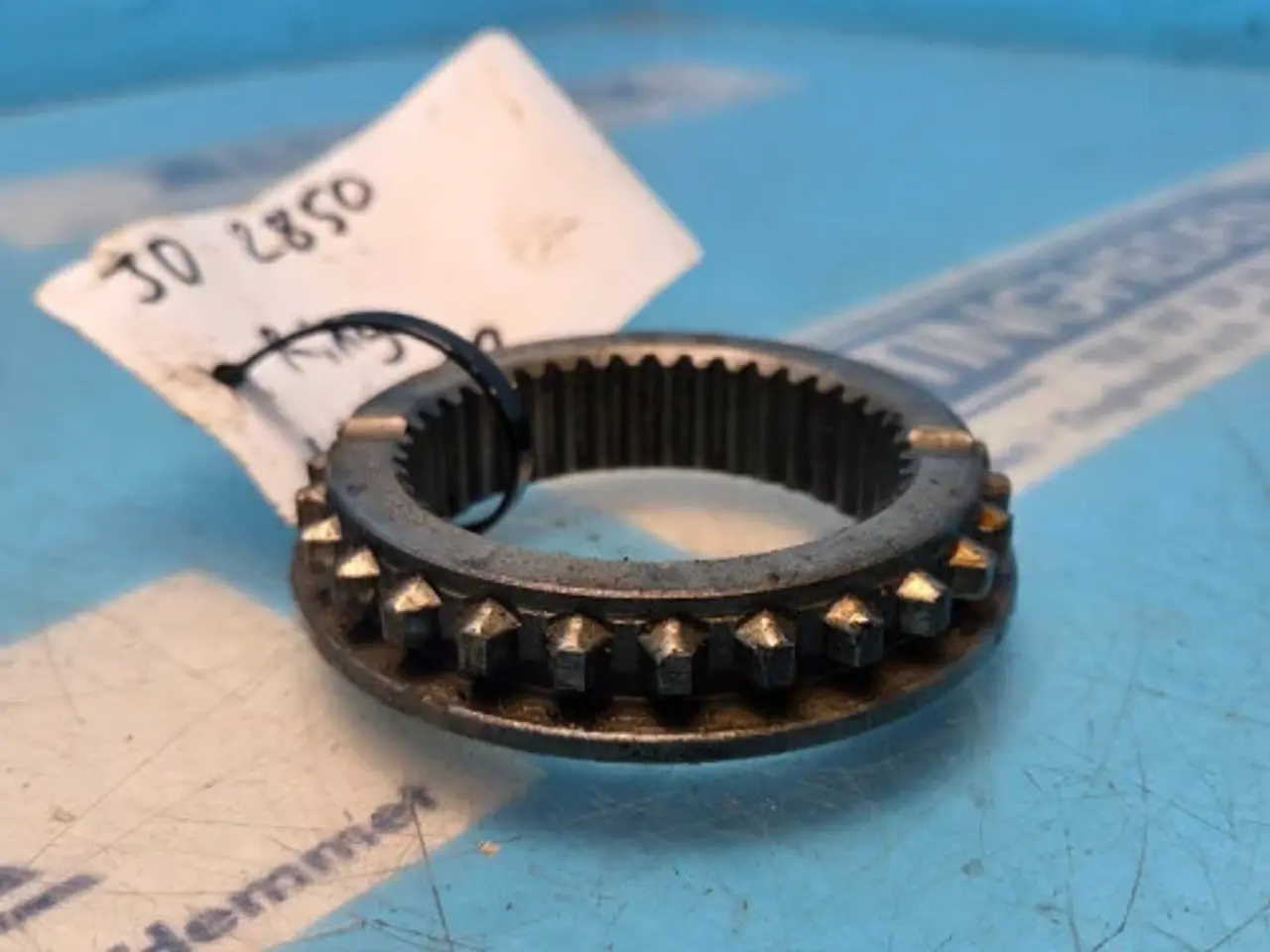 Billede 3 - John Deere 2850 Ring L41673