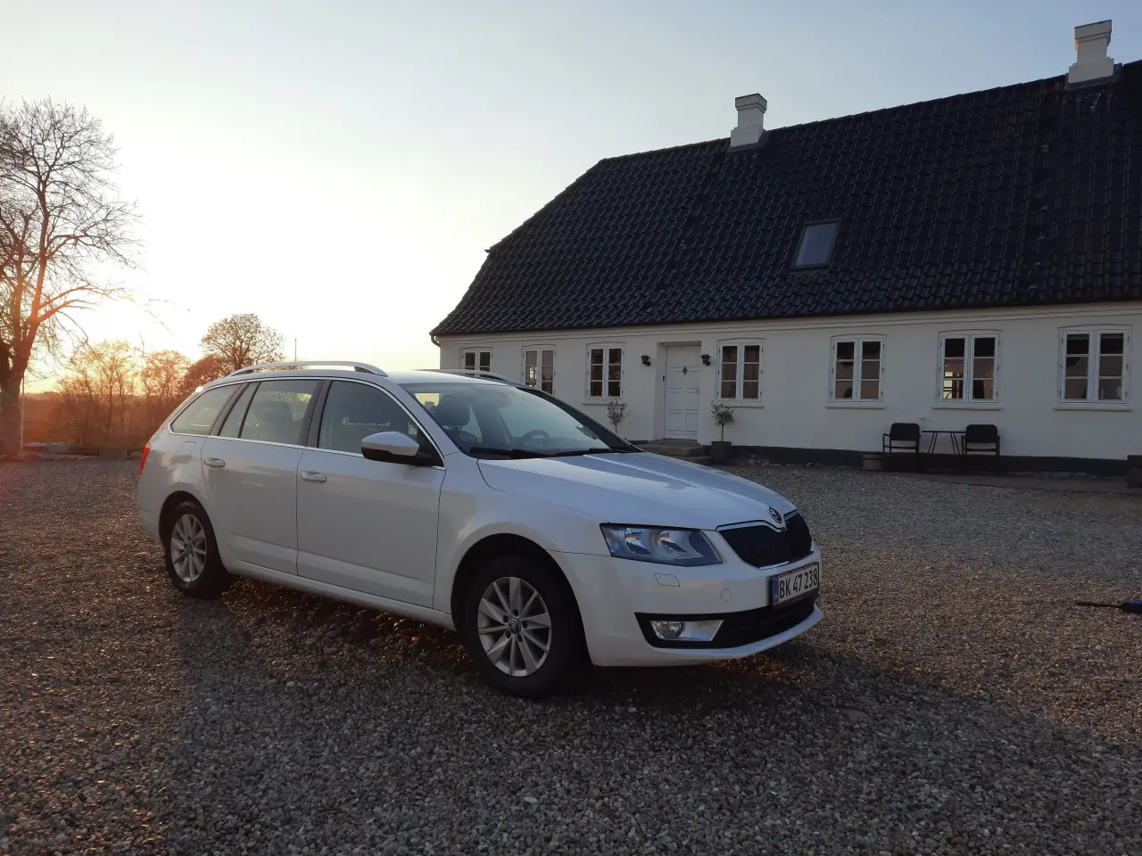 Billede 3 - Stationcar