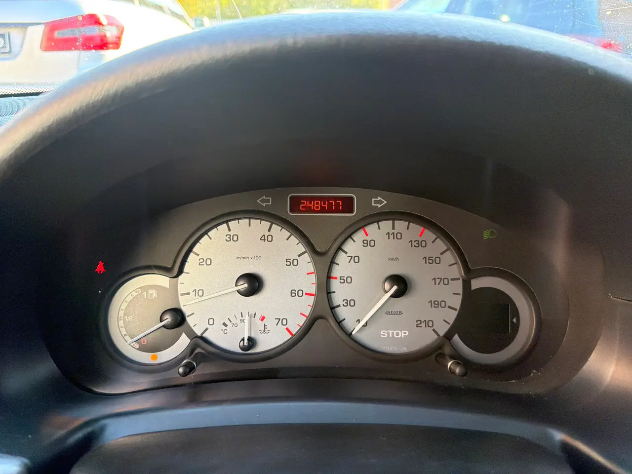 Billede 15 - Citroën Berlingo 1,6i 16V Multispace 5d sælges