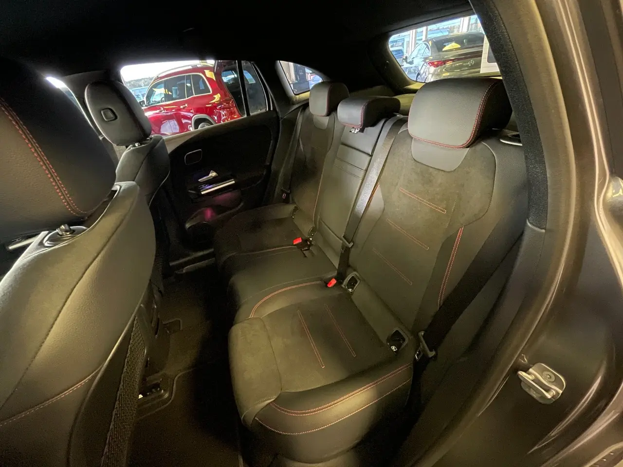 Billede 17 - Mercedes EQA250+ AMG Premium