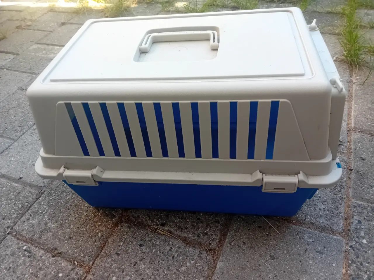 Billede 5 - Transportkasse