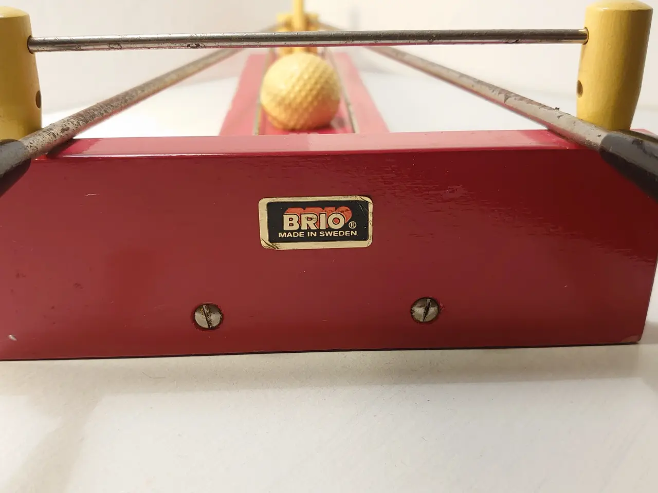 Billede 2 - Vintage Brio behændighedsspil.