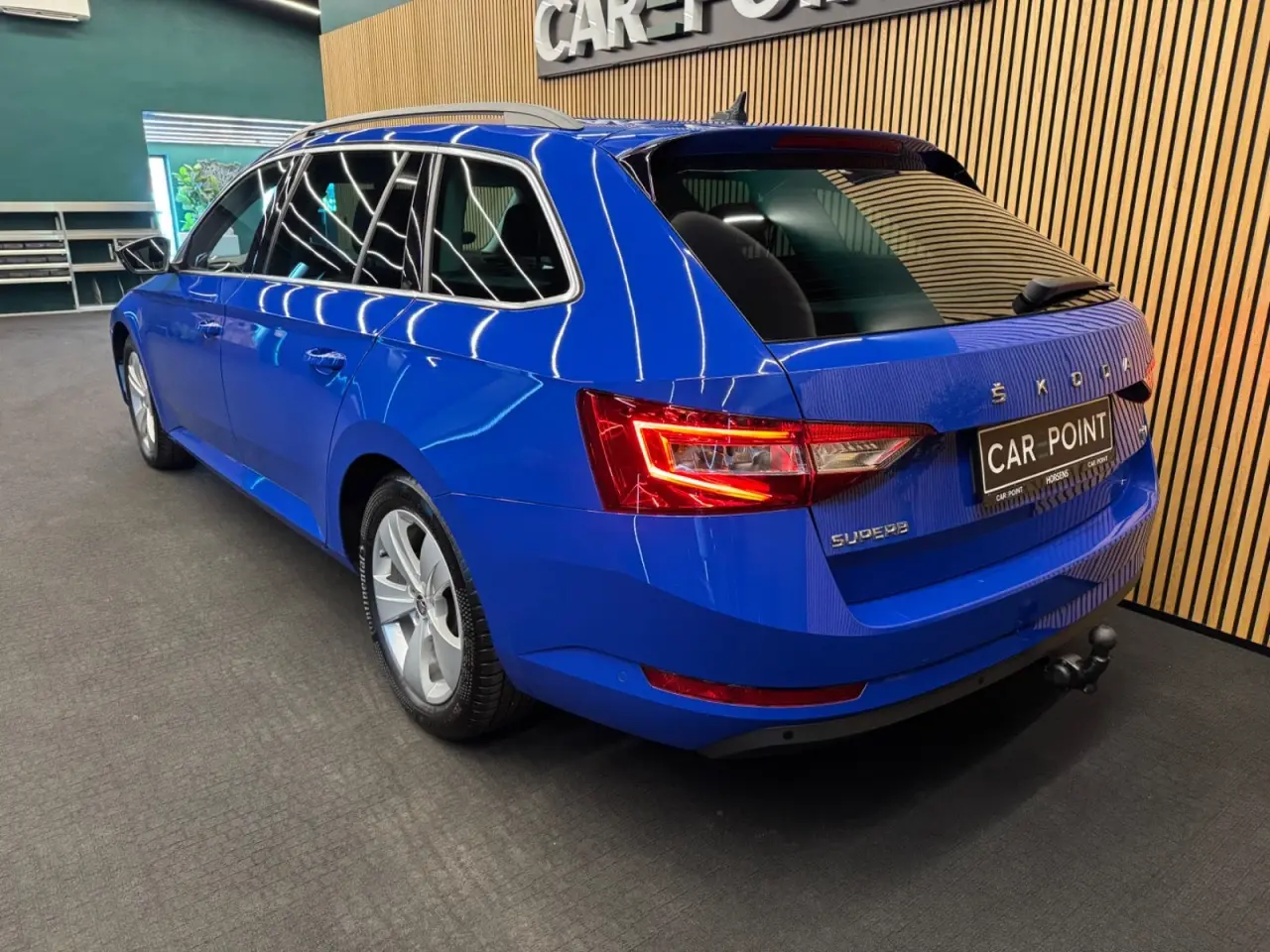 Billede 3 - Skoda Superb 1,4 TSi iV Ambition Combi DSG