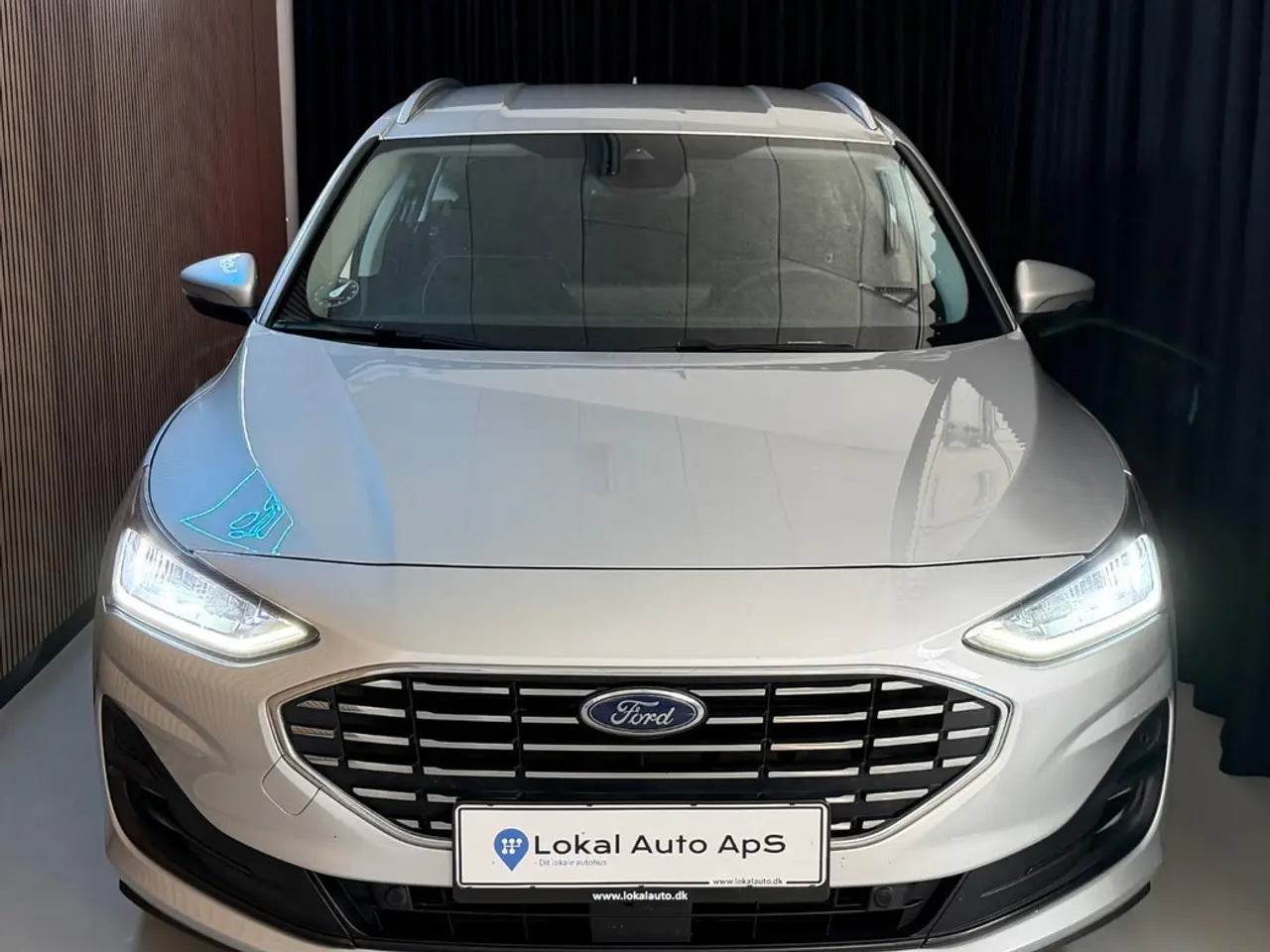 Billede 2 - Ford Focus 1,5 EcoBlue Titanium stc. aut.