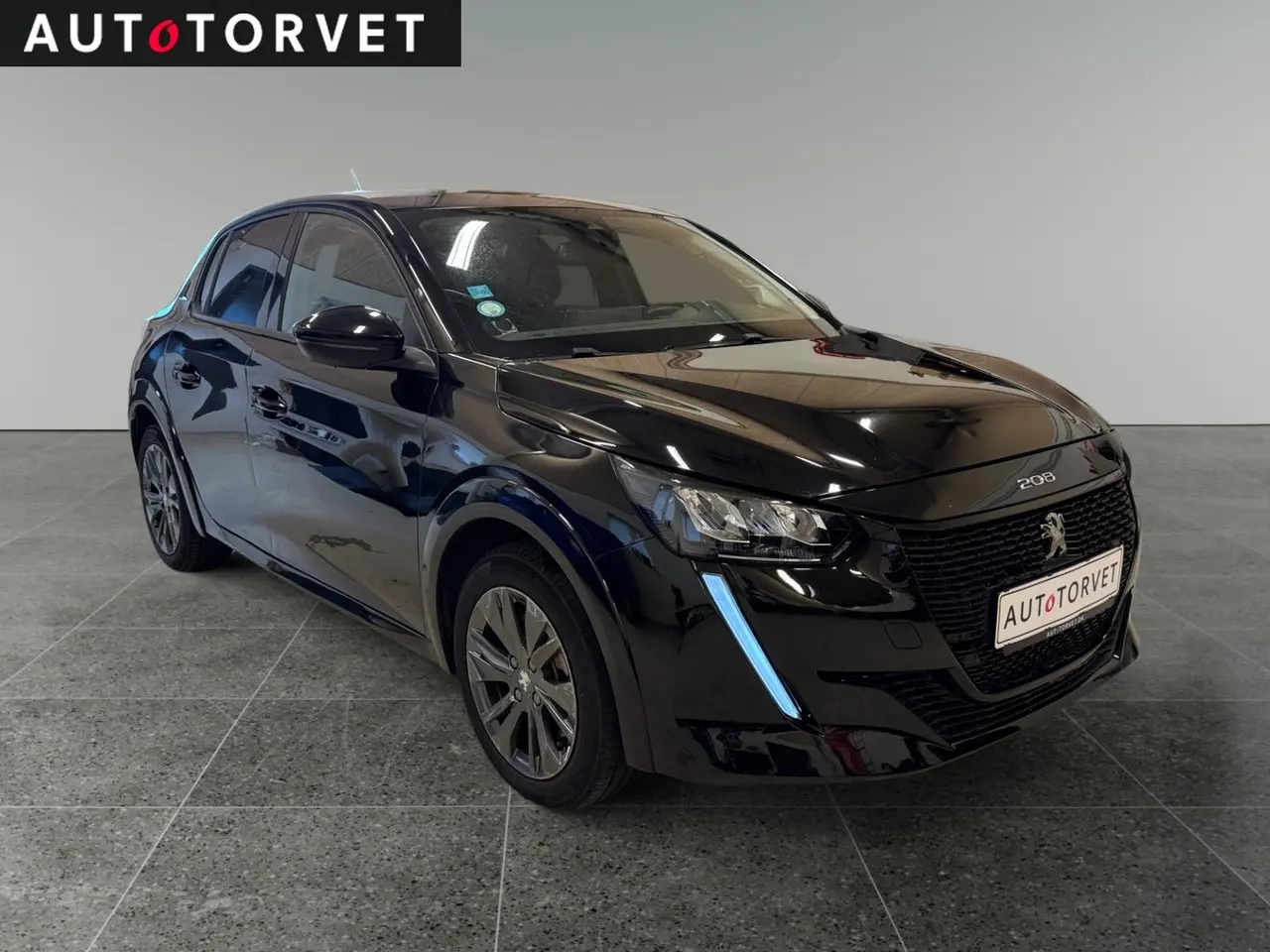 Billede 2 - Peugeot e-208 50 Allure
