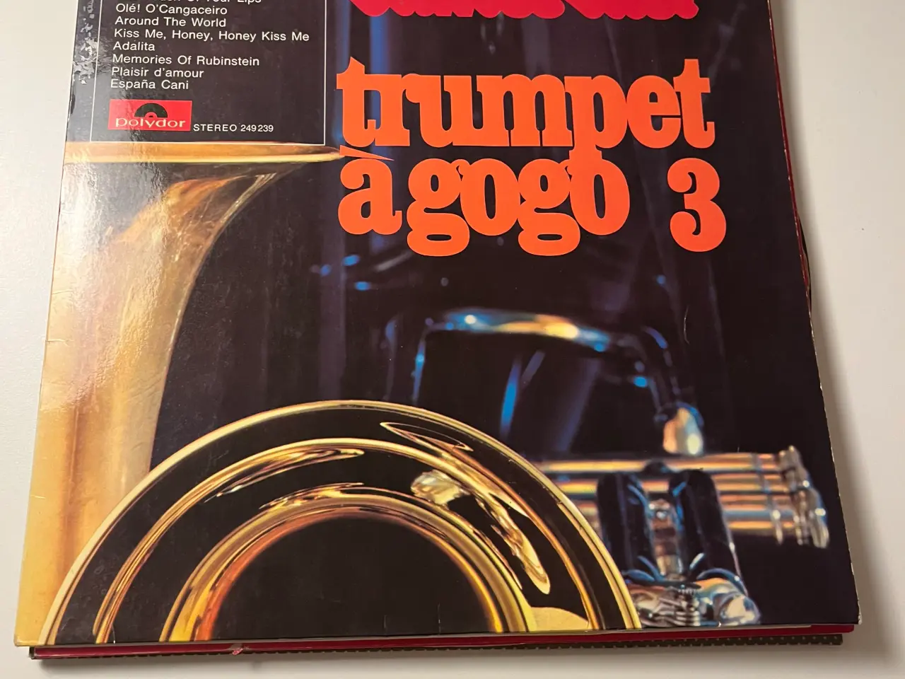 Billede 1 - Lp plade James Last