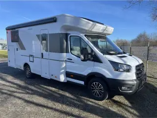 2026 - Sun Living S 75 SL Automat gear 165 HK   KAMPAGNEPAKKE – ALT DETTE FÅR DU MED! 🚐✨ - 165 hk med automatgear, Adaptiv fart pilot.......