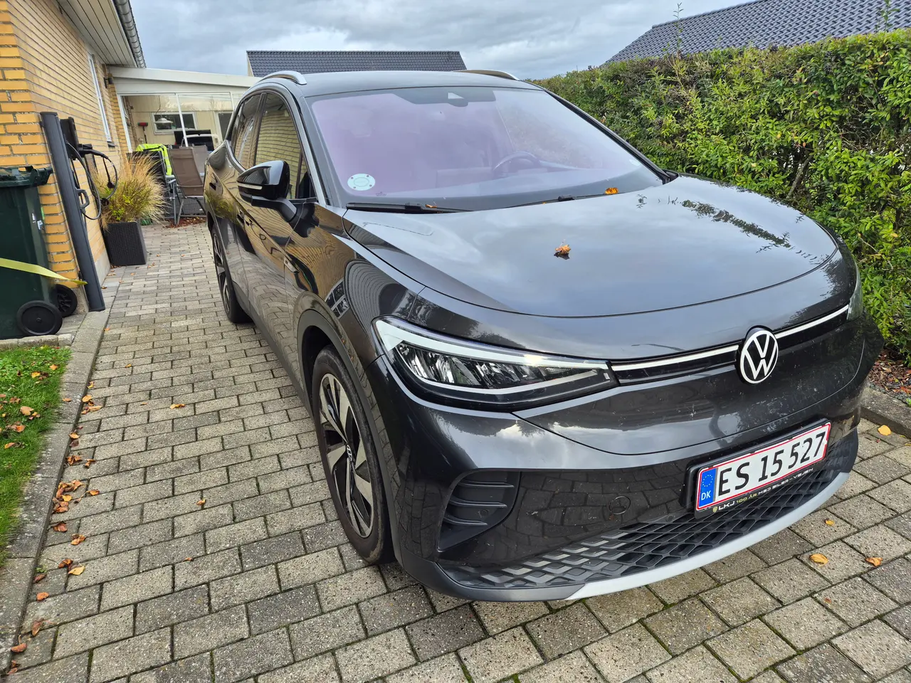 Billede 3 - VW ID.4 - incl GOSAFE premium electric