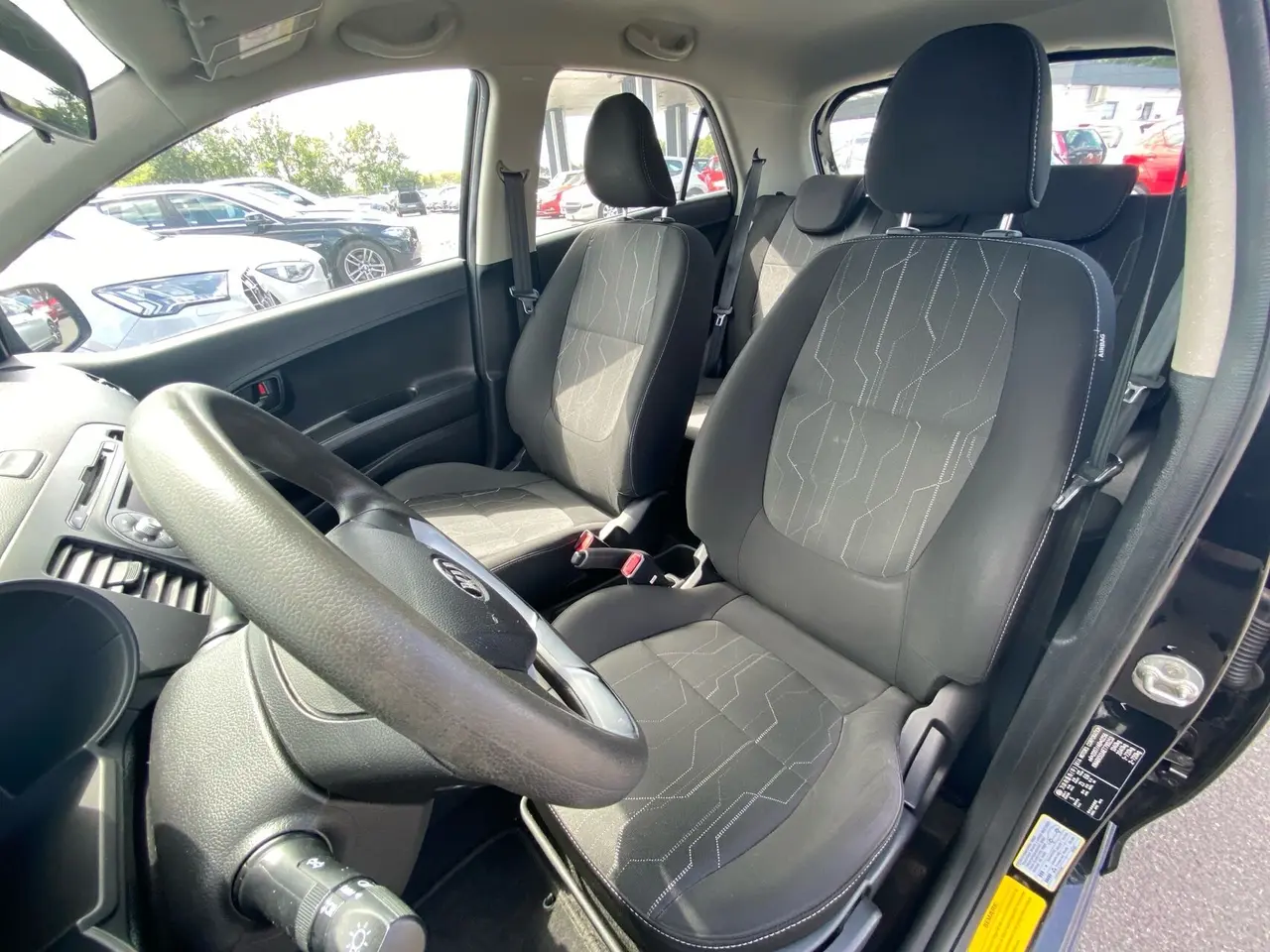 Billede 8 - Kia Picanto 1,0 World Cup Clim 69HK 5d