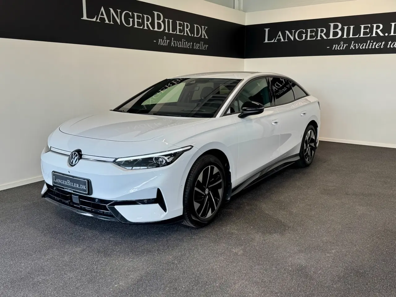 Billede 1 - VW ID.7 77 Style