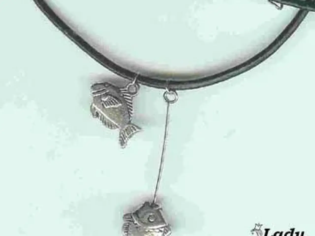 Billede 2 - CHARMS MED FISK # DIY # Smykkedele #