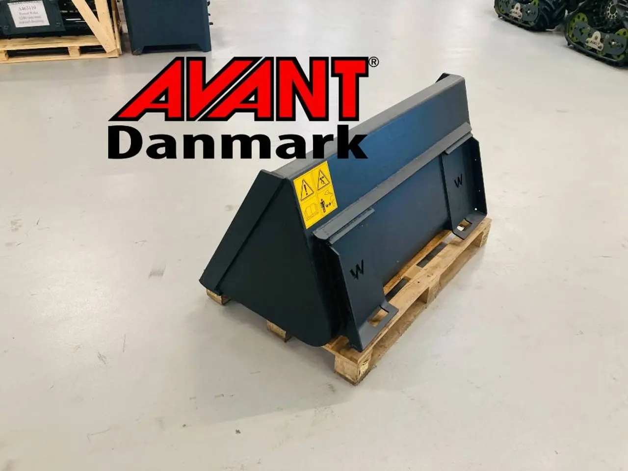 Billede 4 - Bobcat Skovl 130 cm
