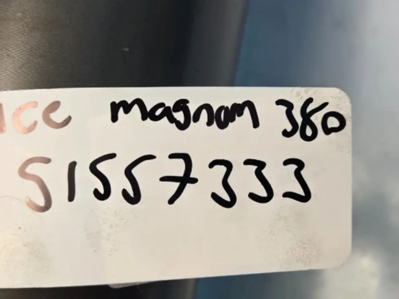 Billede 16 - Case Magnum 380 Tandhjul 51557333
