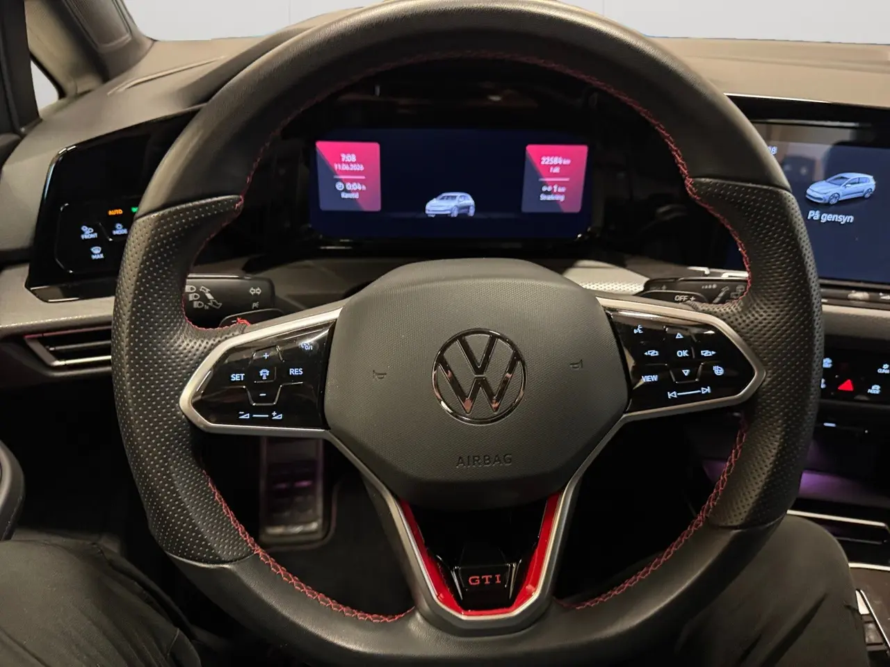 Billede 6 - VW Golf VIII 2,0 GTi DSG