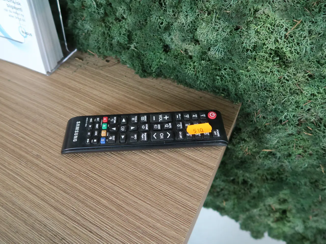 Billede 4 - Fjernsyn SAMSUNG med fjernbetjening