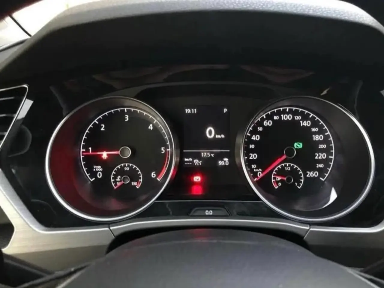 Billede 7 - VW Touran 2.0 TdI DSG 7 personers 2020