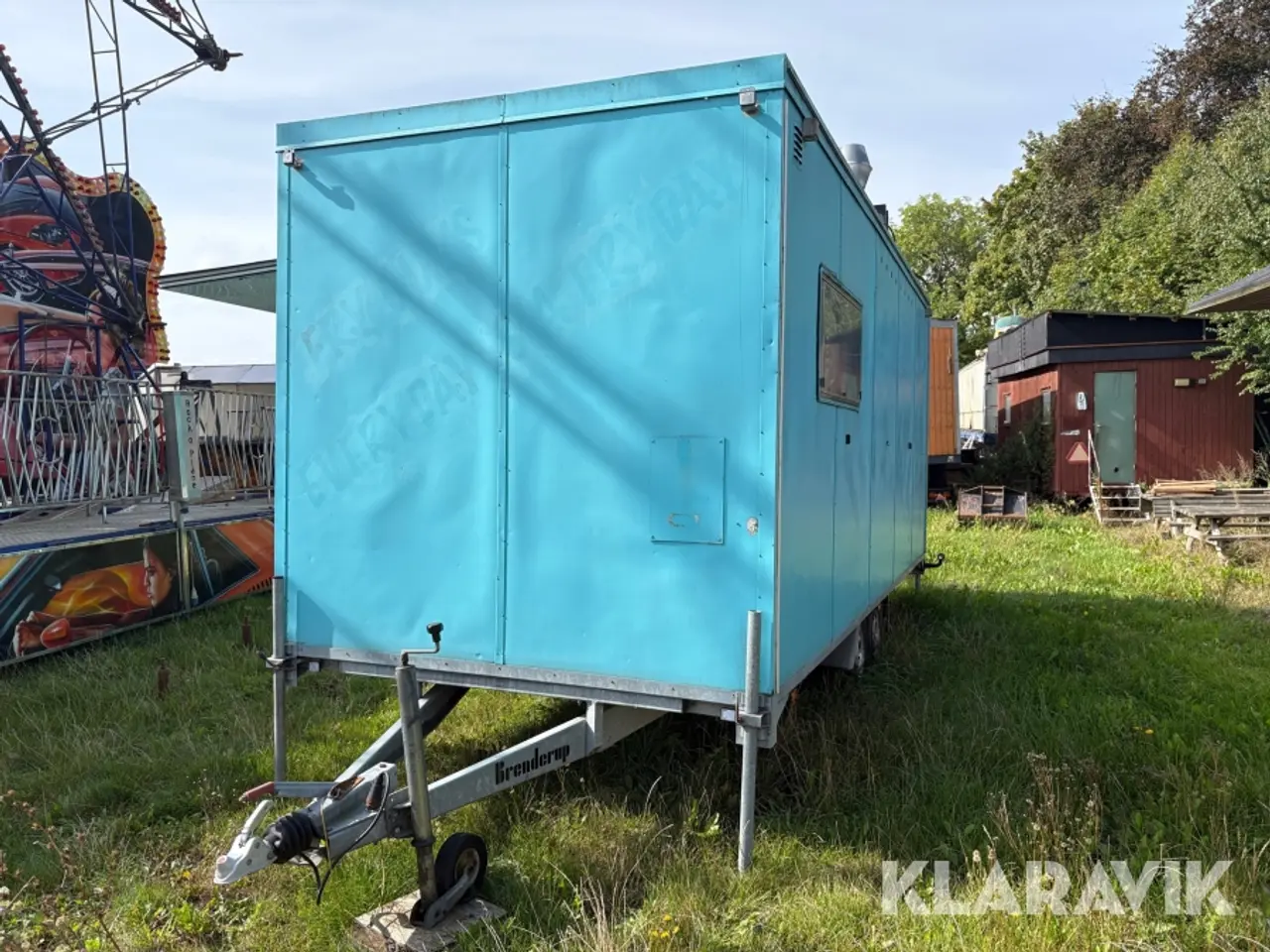 Billede 2 - Food truck Brandrup