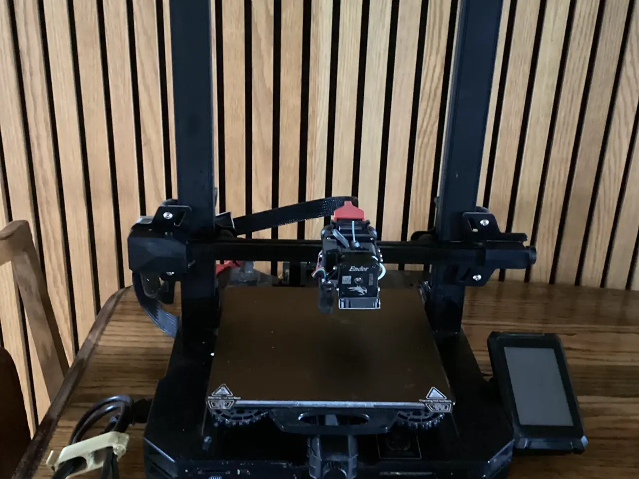 Billede 1 - 3D printer