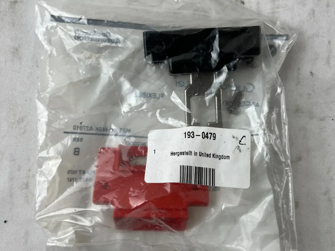 Billede 6 - Allen-Bradley 440K-A27010 Guardmaster Flexible Key