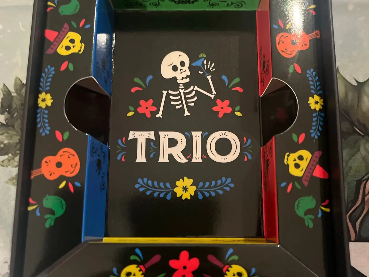 Billede 4 - Trio kortspil 36 kort
