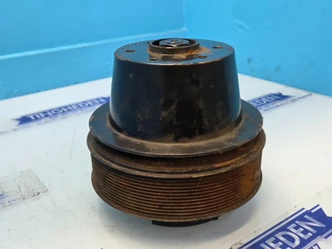 Billede 3 - SisuDiesel 84CTA-4V Remskive 836859288