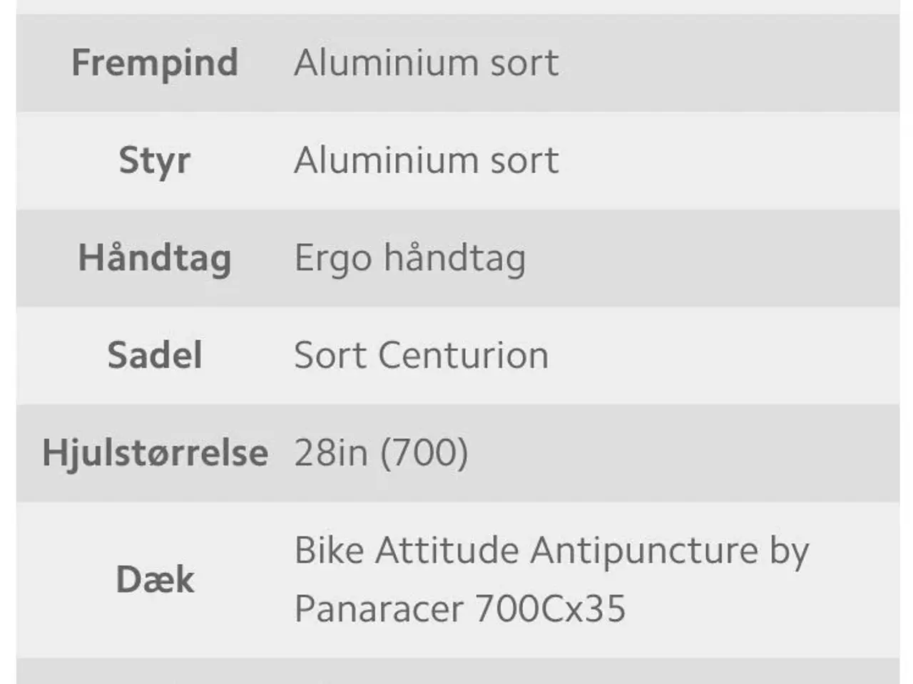 Billede 3 - Cykel