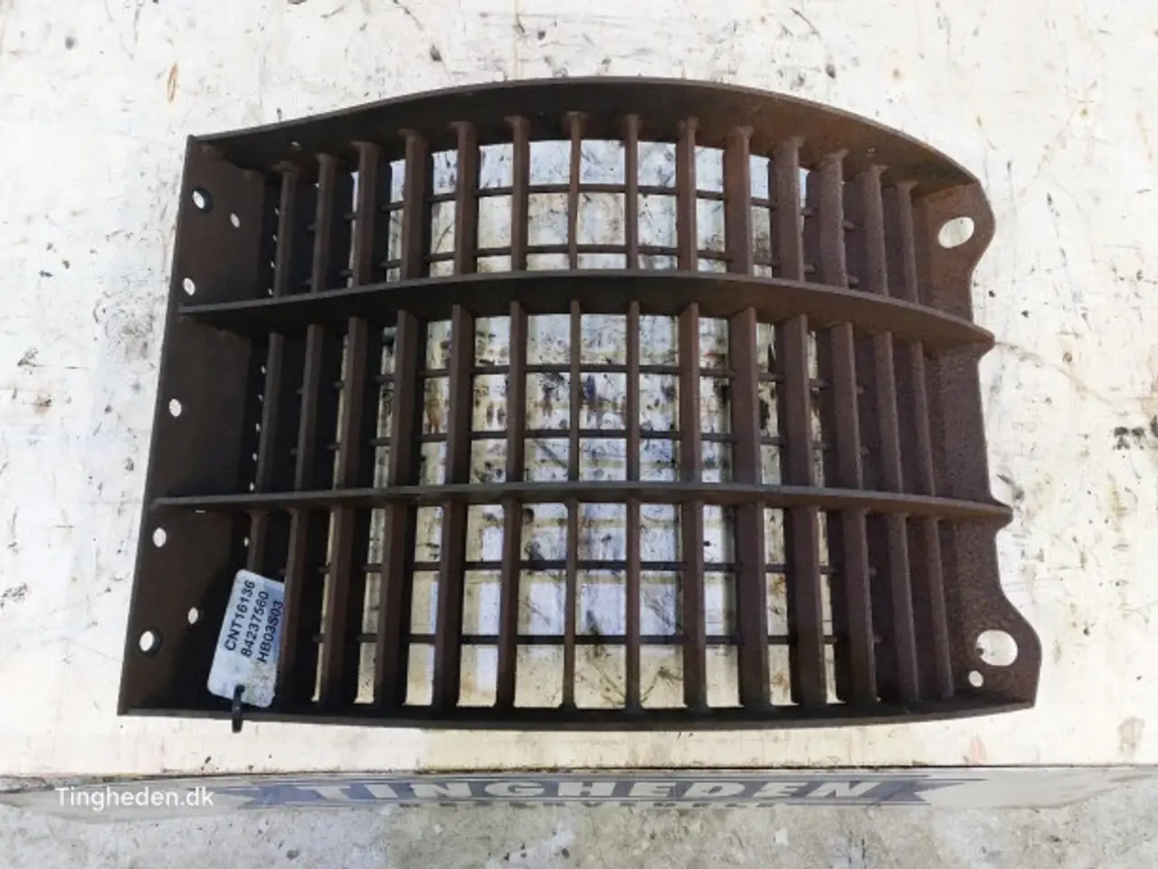 Billede 8 - Case 9240 Tærskebro 84237560