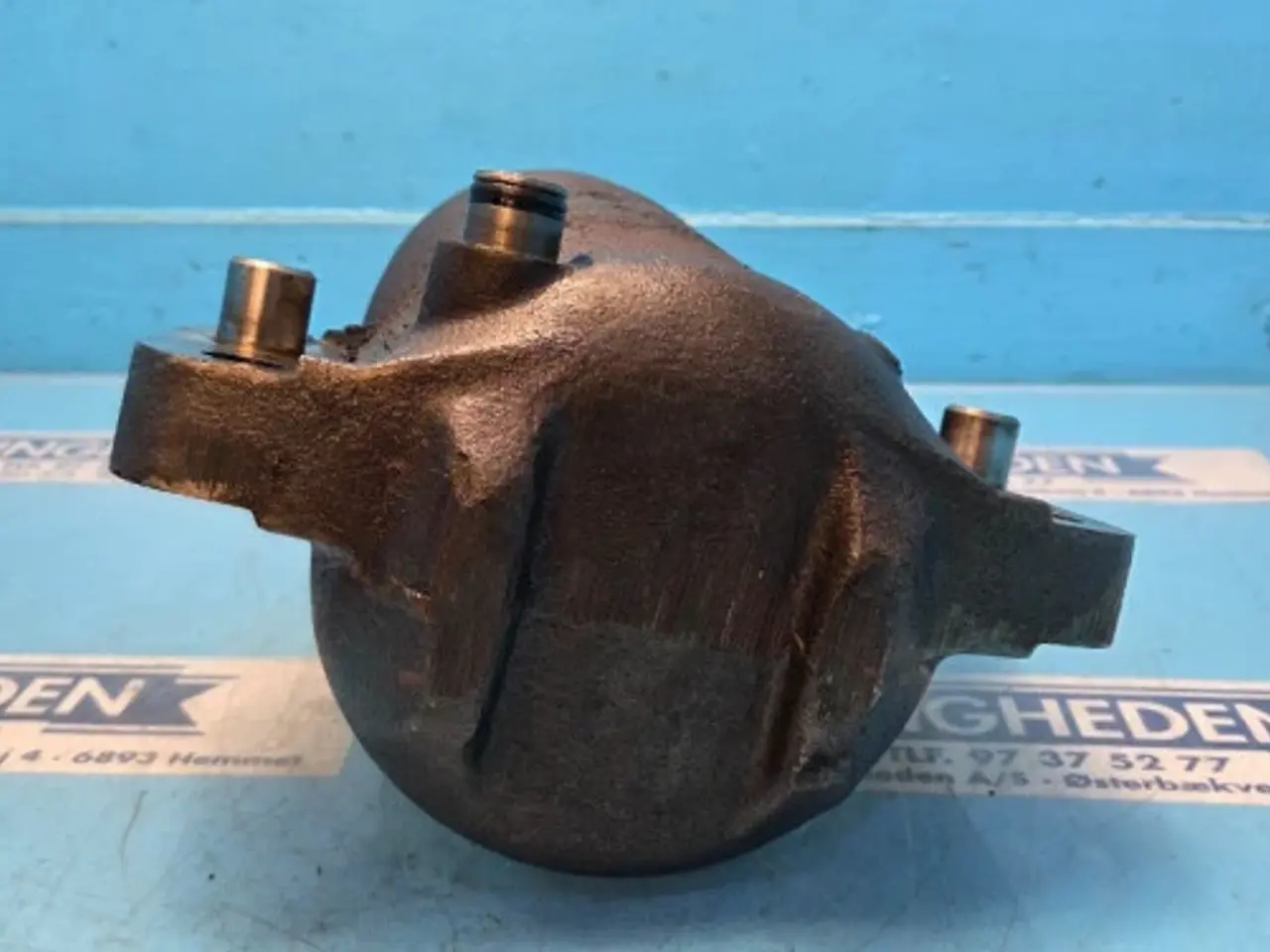 Billede 5 - New Holland TM115 Liftcylinder 5146363