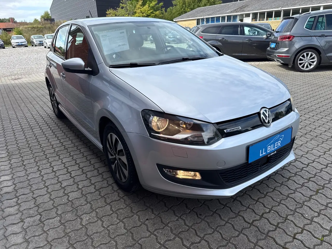 Billede 3 - VW Polo 1,0 TSi 95 BlueMotion