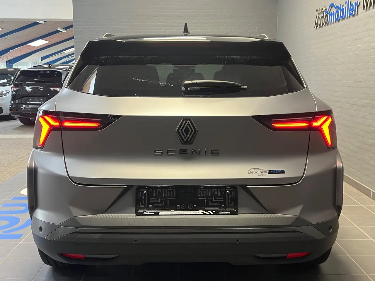 Billede 5 - Renault Scenic E-Tech 87 Esprit Alpine